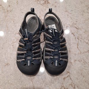 KEEN Newport H2 Canvas Men's Sandal Size 13